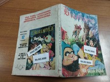 "BIANCANEVE" - FUMETTO N. 6