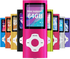 Lettore Portatile MP3 / MP4