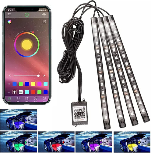 Smart app bluetooth strisce - smart, 4