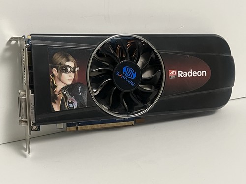 Xfx ati radeon - ati, hd