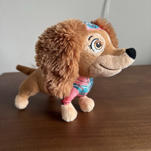 Peluche cane cucciolo liberty