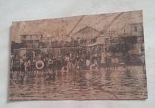 CARTOLINA CHIAVARI SPIAGGIA