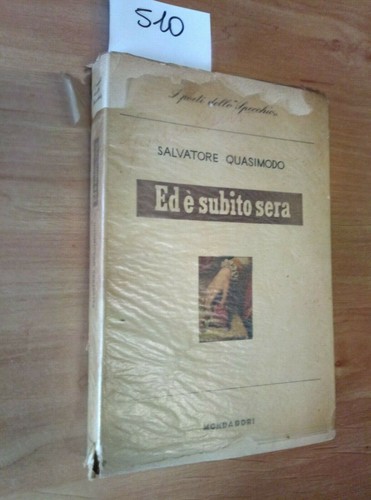 Salvatore quasimodo - salvatore,