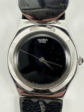 Orologio svizzero Swatch Irony AG2003 batteria nuova 32MM 6,25" S98