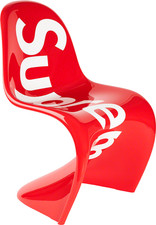 Sedia classica supreme - sedia, vitra
