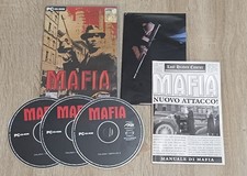 MAFIA - Gioco PC Italiano