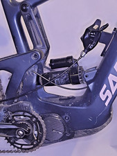 Slopestyle Downtube Cambio