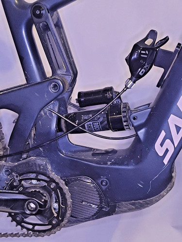 Slopestyle downtube cambio - slopestyle,
