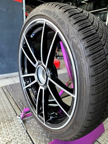 Cerchi gomme porsche - gomme,