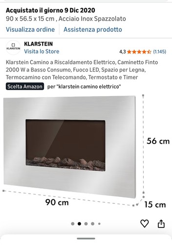 Klarstein camino - klarstein, a