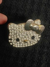  anello hello kitty sanrio