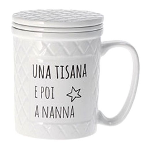 Infusiera tisaniera nanna - infusiera,