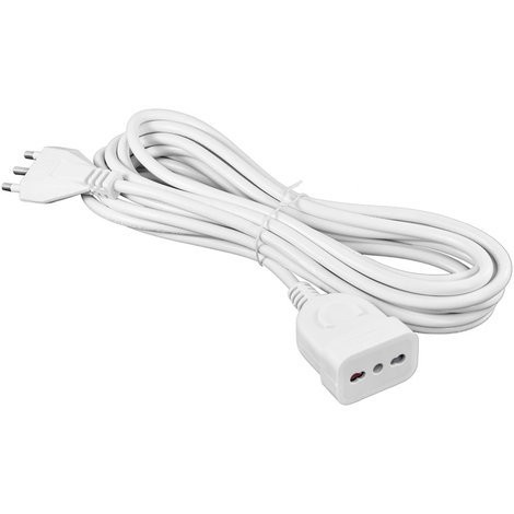 Prolunga elettrica metri - prolunga,