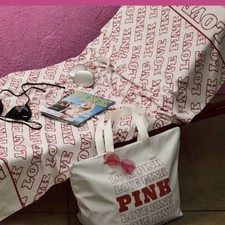 VS SET ASCIUGAMANI E TOTE BAG