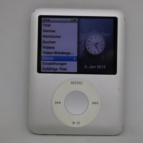 Apple ipod nano generazione - 3.,