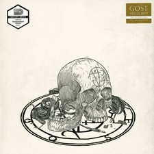 Gost skull 2019 vinyl lp - lp,