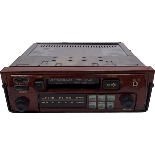 Pioneer auto replay fm - pioneer,
