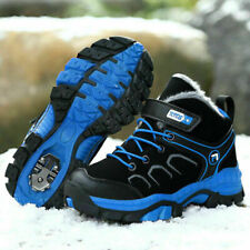 Scarpe da trekking bambini ragazzi ragazze scarpe invernali calde outdoor nuove