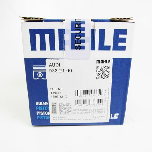 Pistone mahle per audi - per, seat