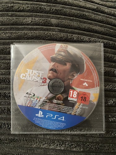 Just cause ps4 solo - 3,