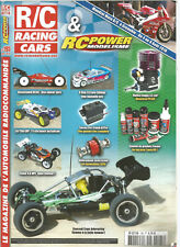 R/C RACING CARS N°195 CONCEPT