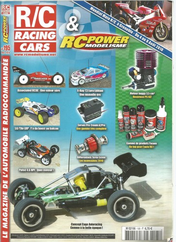 Racing cars 195 concept - cars,