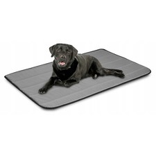 Cuccia per Cani Tappetino Morbido Pet Impermeabile Grigio Codura 50x70 / 80x60 / 100x70 / 120x80 cm