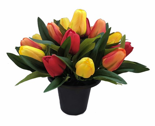 Fiori tulipano artificiali - fiori,