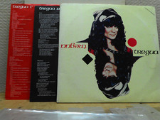 RENATO ZERO-LP DOPPIO--TREGUA-EX / M + POSTER