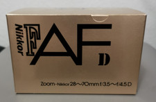 Nikon Zoom AF Nikkor 28-70mm