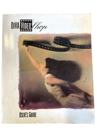 Diva videoshop - diva, (pre-avid)