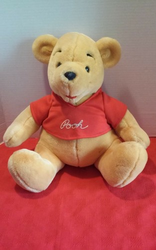 Winnie the pooh plush walt - winnie,
