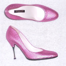 SERGIO ROSSI Escarpins Cuir