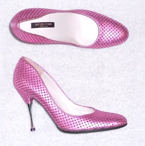 Sergio rossi escarpins - sergio,