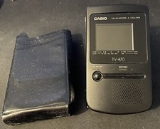 Casio 47o mini televisore a - casio,