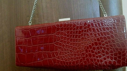 Borsa pochette tracolla - borsa, a
