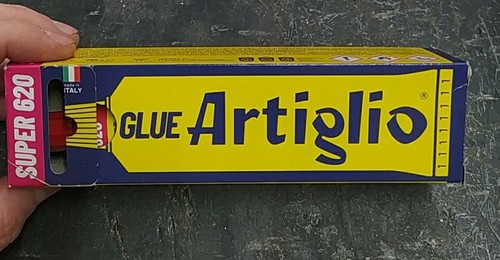 Colla artiglio 75ml - colla,