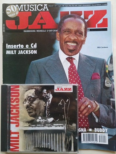 Musica jazz luglio 1995 - 7/luglio,
