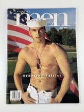 Advocate Men Magazine, July