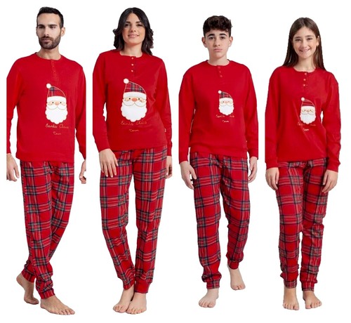 Pigiama uomo donna bimbo - pigiama,