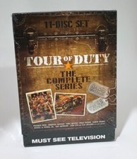 Tour duty the complete - of, duty: