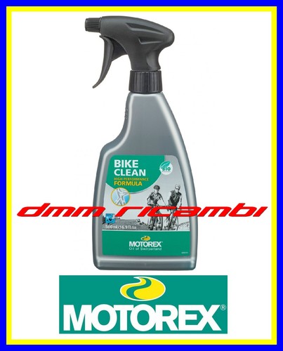Detergente pulitore bici - detergente,