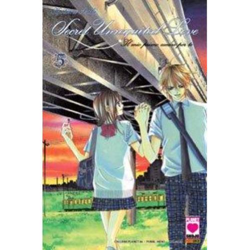 Secret unrequited love - unrequited,