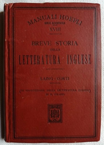 Manuali hoepli laing corti - manuali,