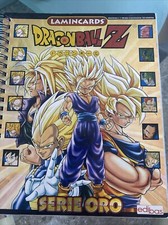 Album  Dragon Ball Z Serie Oro