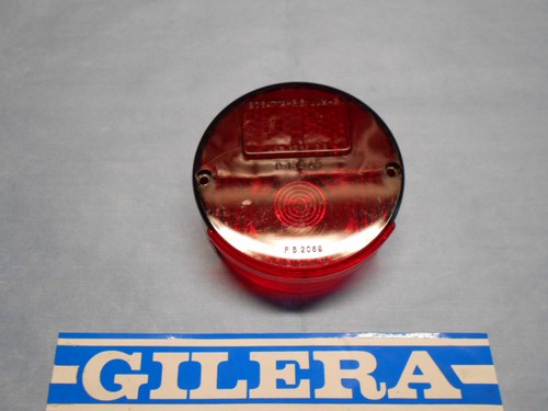 Vetro fanalino gilera trial - gilera, 50