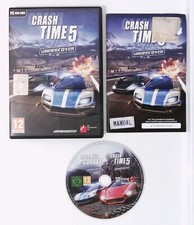 PC : CRASH TIME 5 : UNDERCOVER