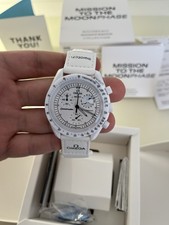 Omega x Swatch MoonSwatch