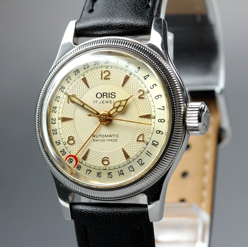 Orologio uomo oris big - uomo,