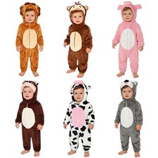 Completo animale bambino